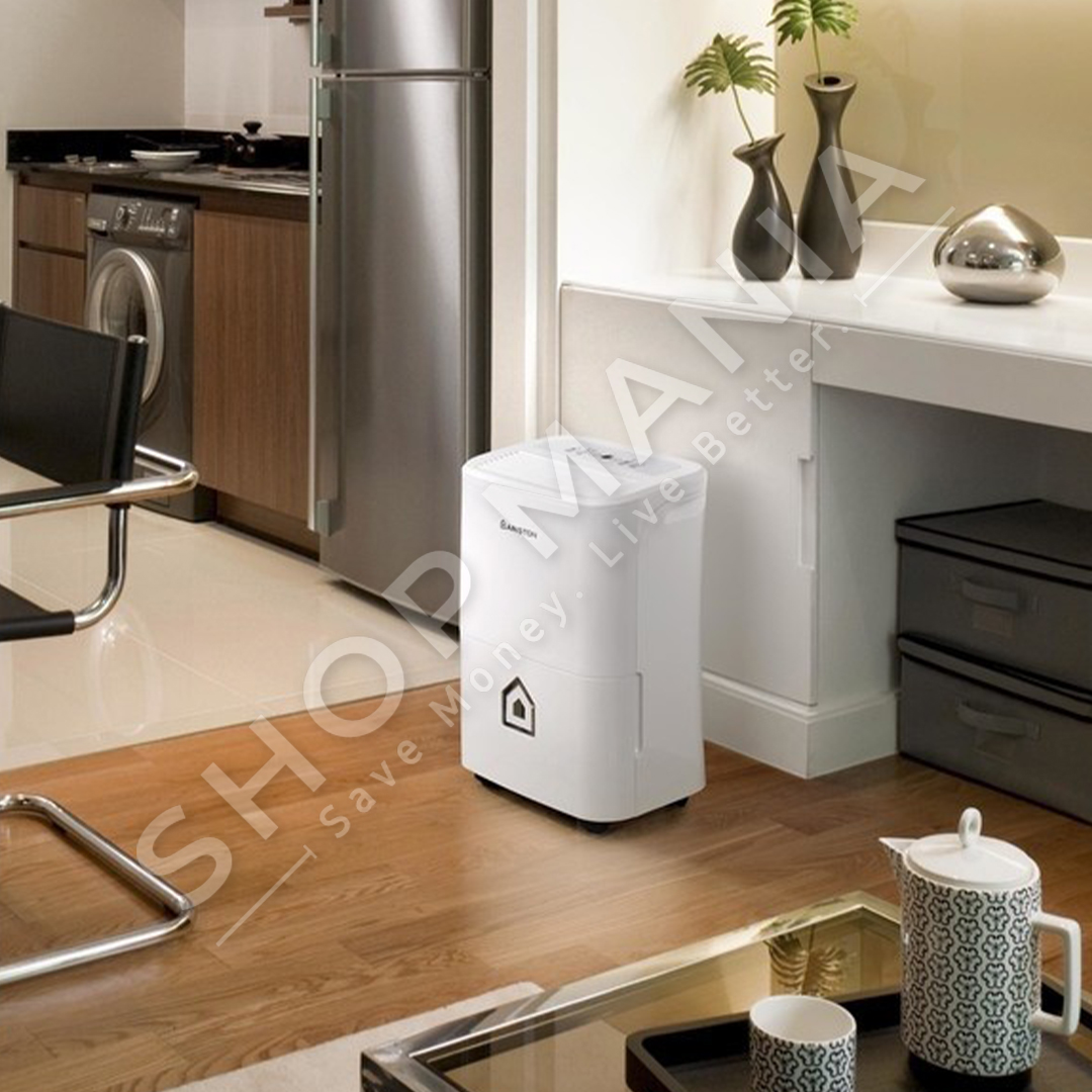 ARISTON - DELAGESHTUES AJRI 20L/DITE "DEOS 20 DEHUMIDIFIER" - 5414849896116