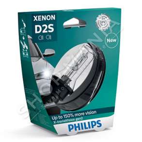 LLAMPE MAKINE "BN-970" - 35W, D2S