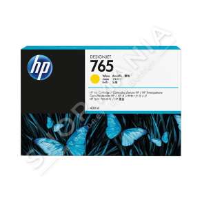 HP - KARTUÇË ME BOJË NGJYRË E VERDHË F9J50A 765 400ML