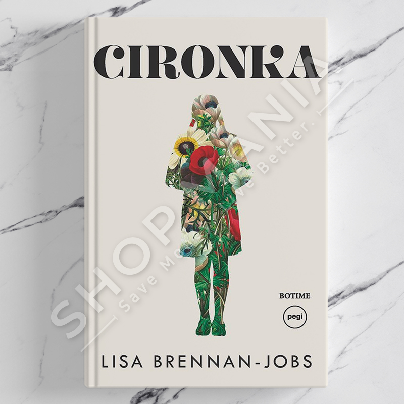 PEGI - CIRONKA - LISA BRENNAN-JOBS