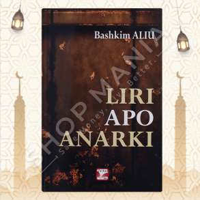 LIRI APO ANARKI - BASHKIM ALIU