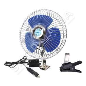 AMiO - VENTILATOR MAKINE ME 3 HELIKA 12V "AM-01104" - 9001