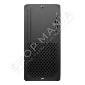 HP - DESKTOP HP WKS Z2 G5 TWR 500W, INTEL ® CORE ™ i7-10700, 16GB DDR4-3200 MHz NECC, 256 GB SSD