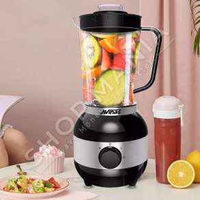 AVINAS - BLENDER ELEKTRIK 2 NE 1 PER FRUTA/PERIME DHE KAFE 950W "MULTI-FUNCTION NUTRIENT BLENDER" - AV-121