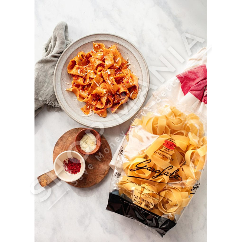 GAROFALO - MAKARONA "PAPPARDELLE" - 500G