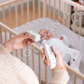 BRAUN - TERMOMETER DIXHITAL ME RREZE INFRA TE KUQE " THERMOSCAN" - 4022167400062