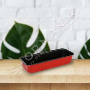 HOMESTYLE - TAVE DREJTKENDORE ME MATERIAL JO NGJITES - 35X10X6CM