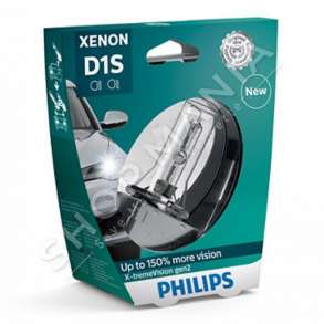 LLAMPE MAKINE "BN-964" - 35W, D1S