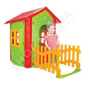 PILSAN - SHTEPI PER FEMIJE +3VJEC "MAGIC HOUSE" - 06-194