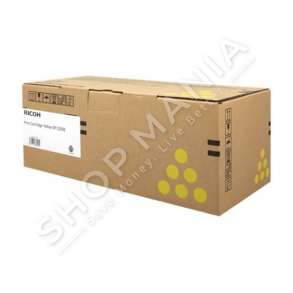 RICOH - TONER NGJYRË E VERDHË 407546 SP C250E RRETH 1600 FAQE