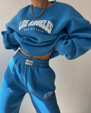 KOSTUM SPORTIV ME BLUZE DHE TUTA - SHKS-12