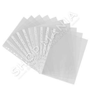 ZARF PLASTIK I TRASHE NE FORMAT A4 - 7MIKRON