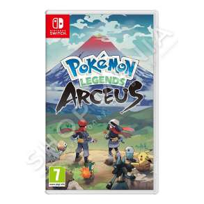 THE POKEMON COMPANY - LOJE PER NINTENDO SWITCH: POKEMON LEGENDS ARCEUS - 045496428273