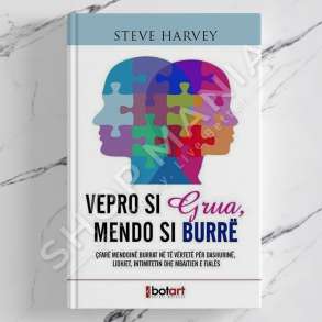 BOTART - VEPRO SI GRUA MENDO SI BURRE - STEVE HARVEY