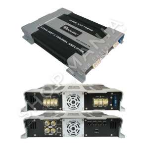 AMPLIFIKATOR PER MAKINE "BN-1901" - 2000W, 2A