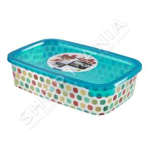 CURVER - TAS ME KAPAK 1L "DECO CHEF RECTANGULAR" - 3253920727022