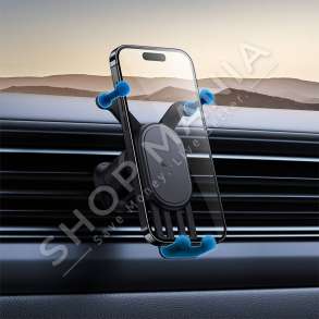 BASEUS - MBAJTESE MAGNETIKE CELULARI ABS - TI-265