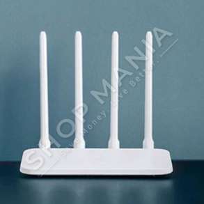 XIAOMI - ROUTER "MI 4C" - 2.4GHZ, 5GHZ, 4 ANTENA, I BARDHE