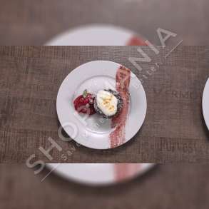 TESCOMA - PJATE PORCELANI PER EMBELSIRA 21CM "LEGEND" - 8595028488296