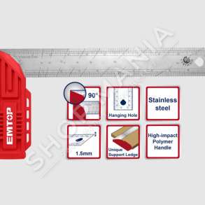 EMTOP - KENDORE INDUSTRIALE 300MM - ESRR30001
