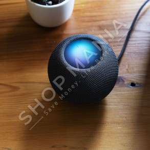 APPLE - SMART SPEAKER 20W "APPLE HOMEPOD MINI SPACE GREY" - 190199710313