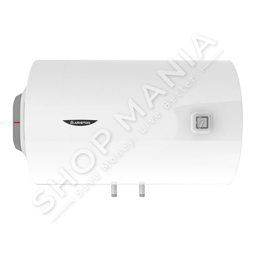 ARISTON - BOLIER HORIZONTAL 80L/3000W - PRO1 R 80 H 3K EU