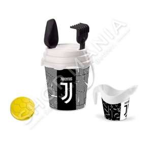 MONDO - SET KOVE PLAZHI "JUVENTUS" - 17CM, +10 MUAJ