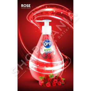 ORS - SAPUN I LENGSHEM  ME TRENDAFIL - 750ML