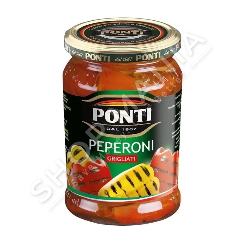 PONTI - SPECA NE ZGARE TE MARINUARA - 314G