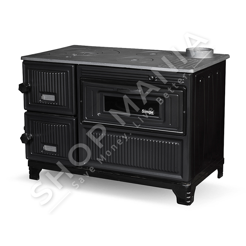 SIMGE - SOBE DRURI ME FURRE - 9KW/52X90X62CM