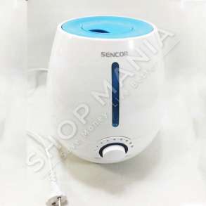 SENCOR - LAGESHTUES AJRI "SHF 2000BL" - 250ML/H, 30M2