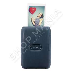 FUJIFILM - PRINTER FOTOGRAFIK PORTATIV "PRINTER INSTAX MINI LINK DARK DENIM" - 4547410421163