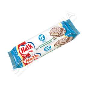 HALK YESEM - BISKOTA ME ARRA KOKOSI - 216G