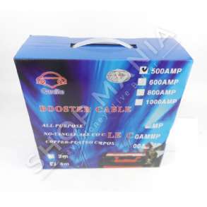 KAVO BATERIE PER NDEZJEN E MAKINES - 500A, 2M