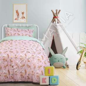 DAS KIDS - SET CARCAF TEK PER FEMIJE "KID 4756" - 170X260CM