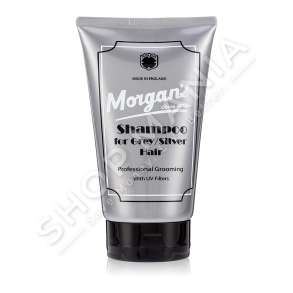 MORGAN'S - SHAMPO PER HEQJEN E TONEVE TE VERDHA NGA FLOKET 150ML - 5012521540441