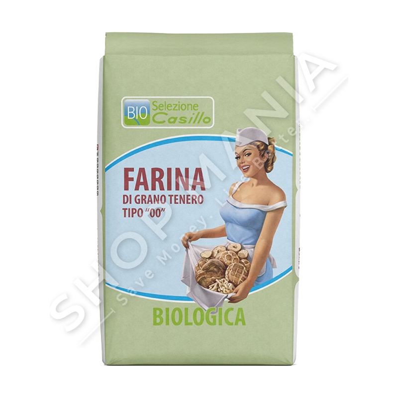 CASILLO - MIELL ORGANIK - 1KG