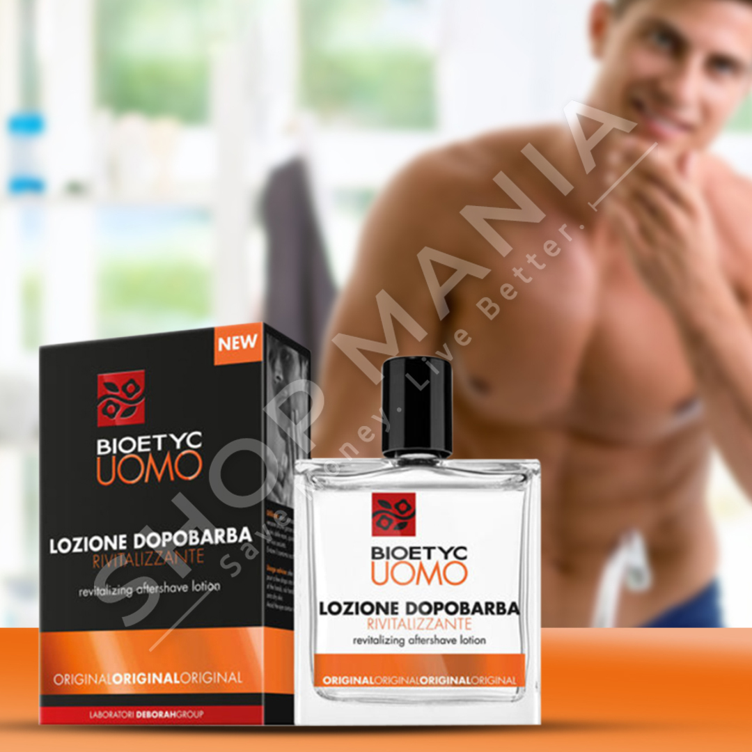 DEBORAH - LOCION PAS RROJE PER MESHKUJ BIOETYC