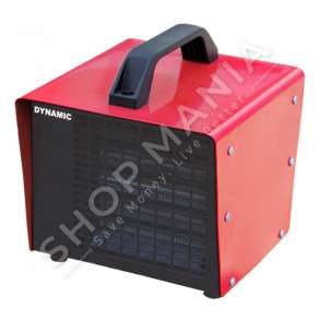 DYNAMIC - NGROHESE ME RREGULLATOR TE NXEHTESISE PTC 3000W - 9715