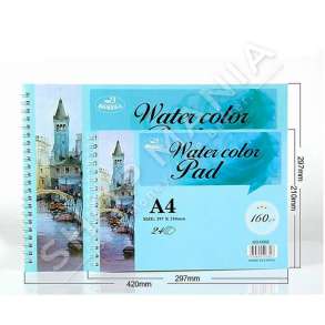 BLLOK A4 PER SKICIME LAPSI & BOJRA UJI