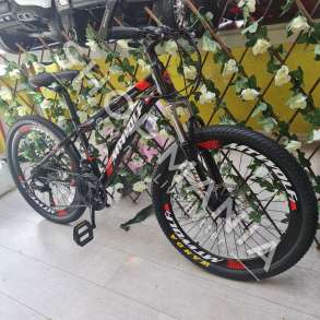 MTWOLF - BICIKLETE 24'' ME MARSHA 7X3 PER DJEM - MRG155