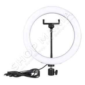 RING LIGHT LED RGB "MJ38"- 38CM