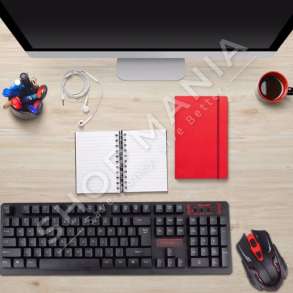 TASTIERE & MOUSE WIRELESS "HK6500"