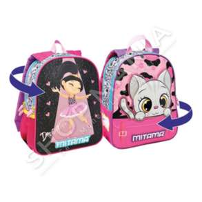 MITAMA - CANTE SHPINE PARASHKOLLORI MODEL  "SPINNY GIRL - DANCER CAT" - MIT64203