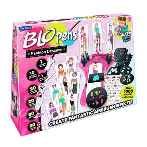 JOHN ADAMS - LOJE ME KOMBINIME VESHJESH "BLOPENS FASHION DESIGNER", +6 VJEC