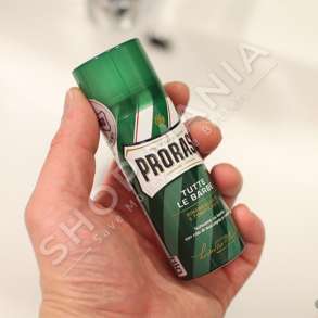 PRORASO - SHKUME RROJE ME EFEKT RIFRESKUES - 100ML