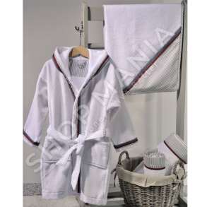 DOWN TOWN KIDS - ROBDISHAN PER FEMIJE 100% PAMBUK - 2/4/6VJEC