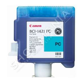 CANON -  KARTUÇË ME BOJË NGJYRË E KALTËR (FOTO) BCI-1421PC 8371A001 E PIGMENTUAR