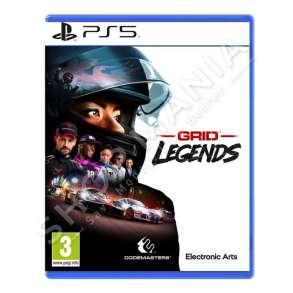 EA GAMES - LOJE PER PS5: GRID LEGENDS - 5030943124919