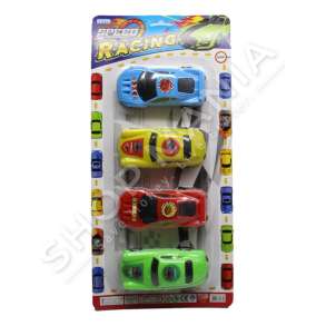 SET 4 MAKINA GARASH +3 VJEC "SPEED RACING" - KET-274